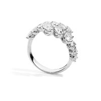 Anello Recarlo Donna Anniversary Love in Oro Diamante 1.51 Ct R67CO020/152-14 - R67CO020/152-14